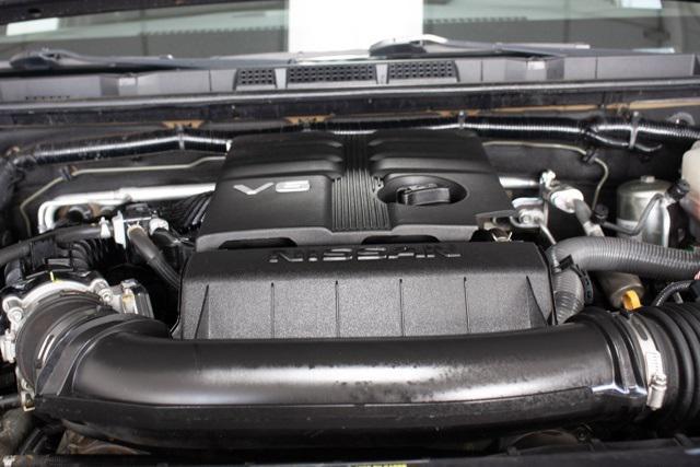 used 2022 Nissan Frontier car, priced at $27,750