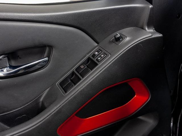 used 2022 Nissan Frontier car, priced at $27,750