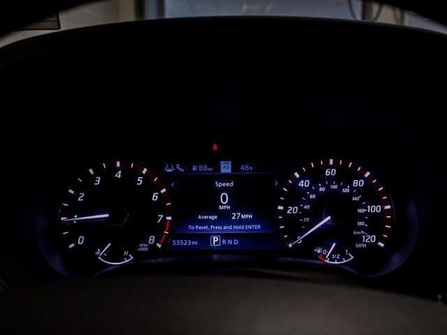 used 2022 Nissan Frontier car, priced at $27,750