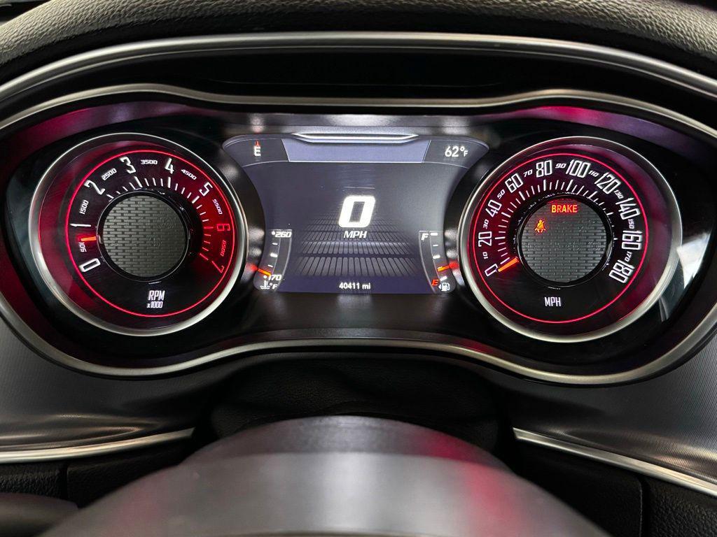 used 2019 Dodge Challenger car, priced at $46,388