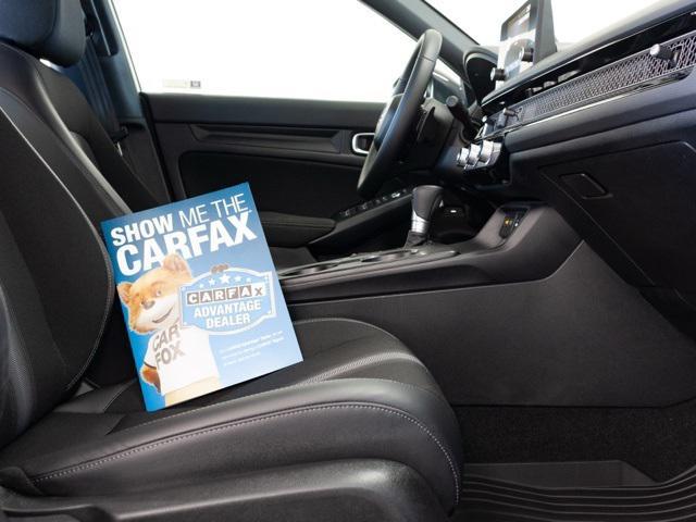 used 2025 Honda Civic car, priced at $25,900