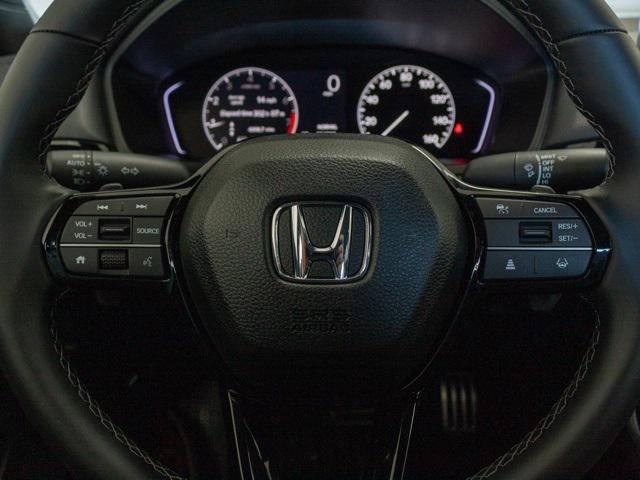 used 2025 Honda Civic car, priced at $25,900