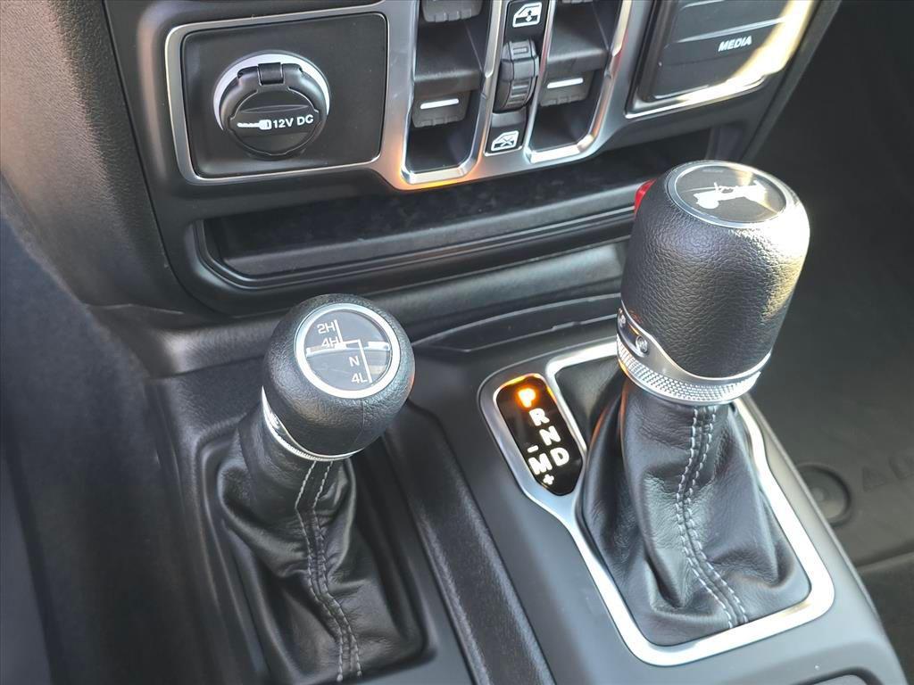 new 2026 Jeep Wrangler car, priced at $40,907
