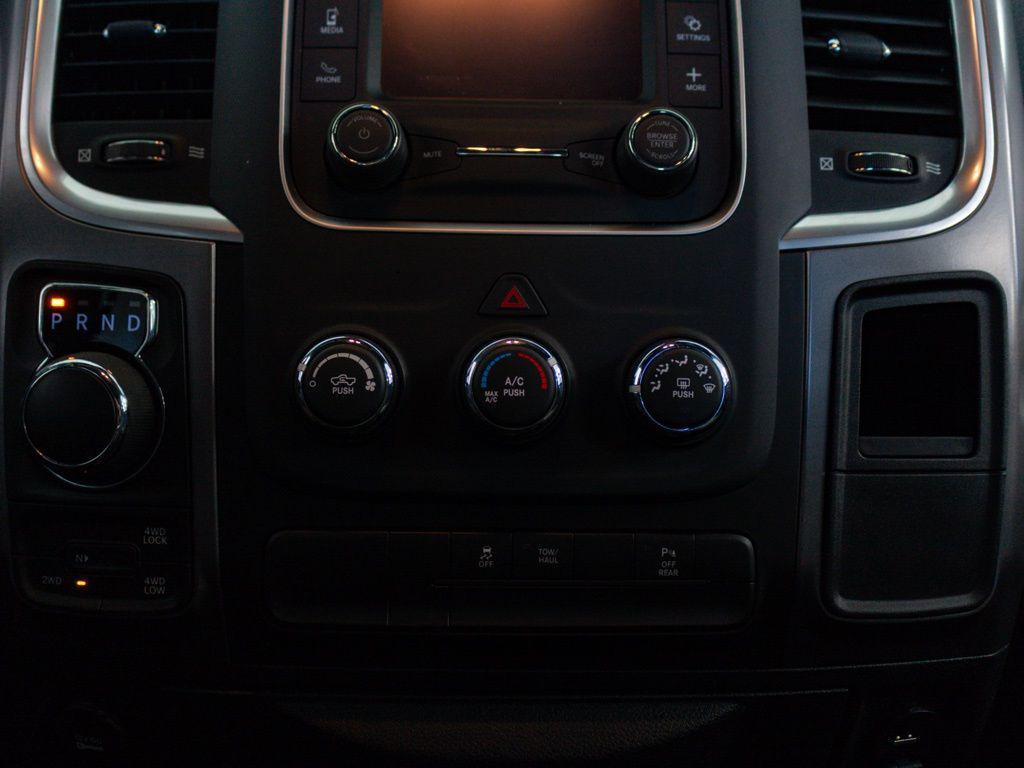 used 2022 Ram 1500 Classic car, priced at $31,388