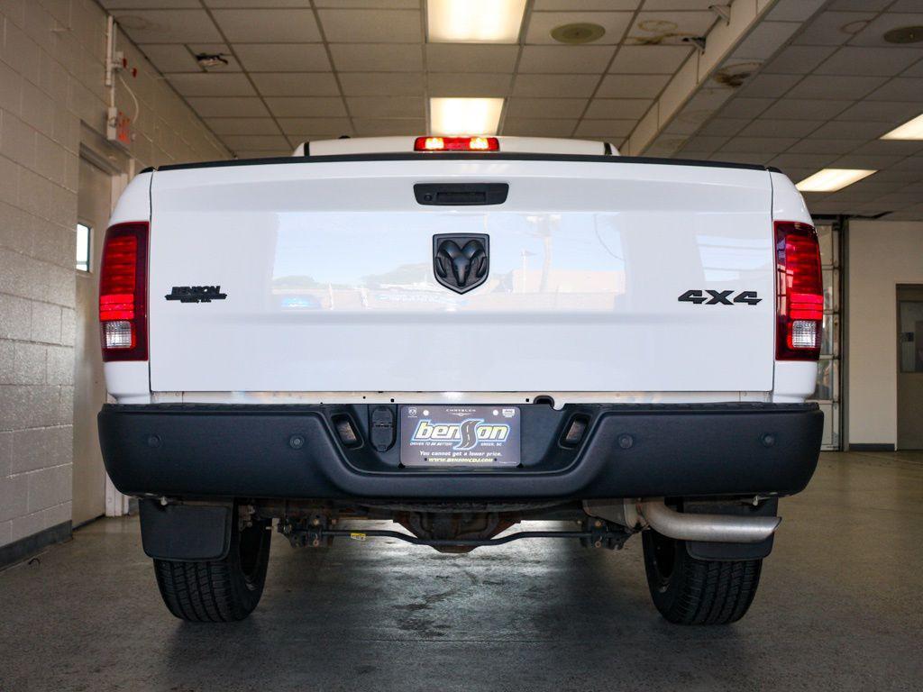 used 2022 Ram 1500 Classic car, priced at $31,388