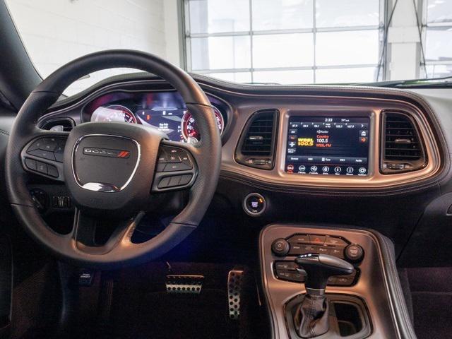 used 2023 Dodge Challenger car, priced at $33,500
