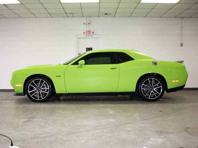 used 2023 Dodge Challenger car, priced at $33,500