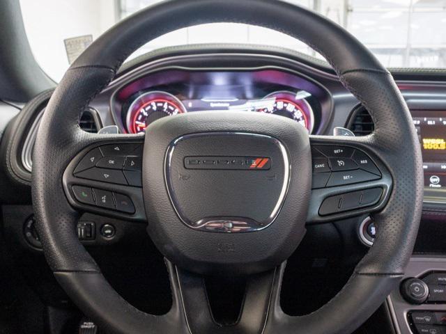 used 2023 Dodge Challenger car, priced at $33,500