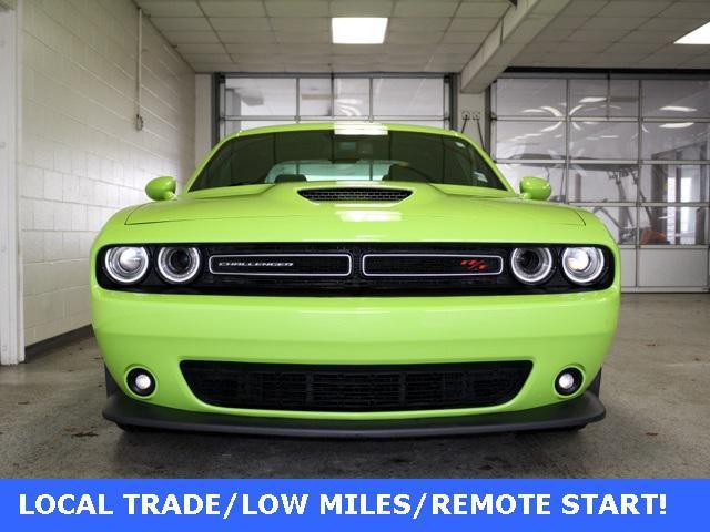 used 2023 Dodge Challenger car, priced at $33,500