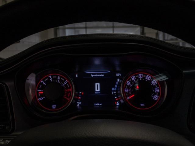 used 2023 Dodge Challenger car, priced at $33,500