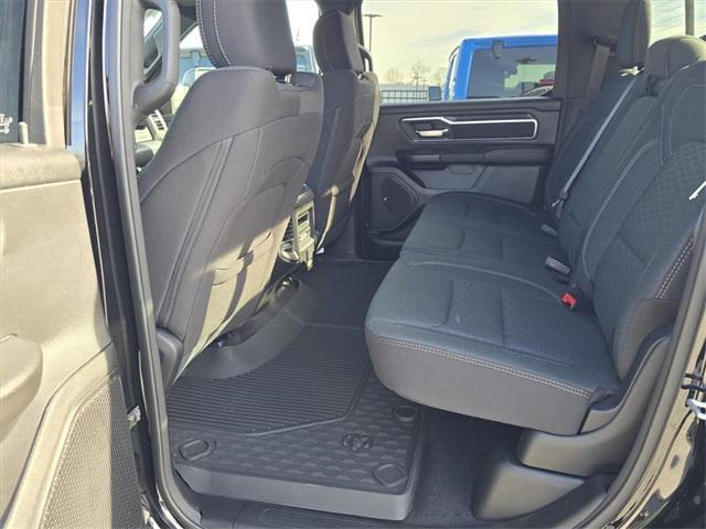 new 2026 Ram 1500 car, priced at $59,438