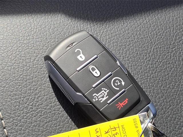 new 2026 Ram 1500 car, priced at $59,438