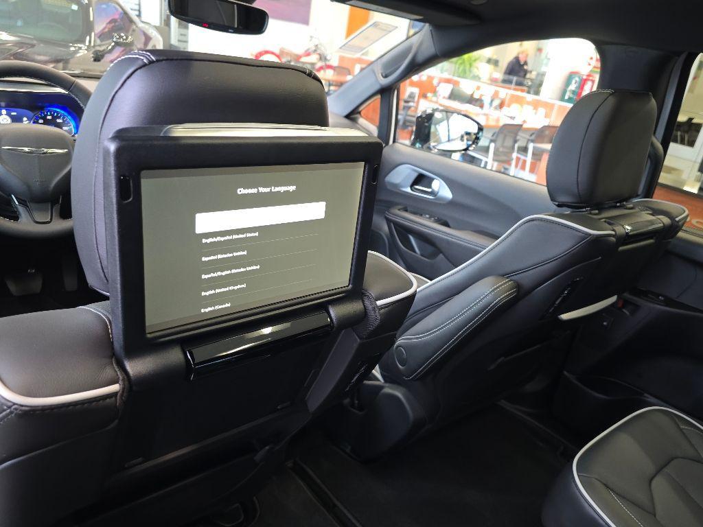 new 2026 Chrysler Pacifica car, priced at $52,713