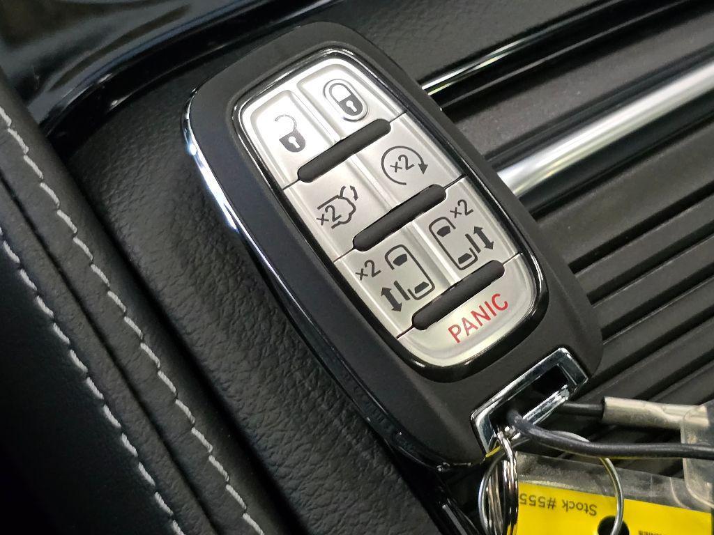new 2026 Chrysler Pacifica car, priced at $52,713