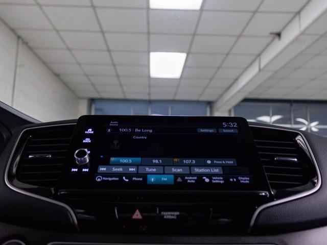 used 2025 Honda Ridgeline car, priced at $38,500