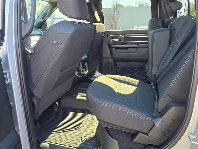 new 2026 Ram 2500 car, priced at $76,866