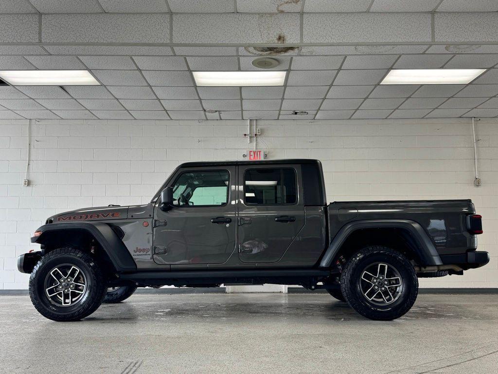 used 2024 Jeep Gladiator car, priced at $45,638