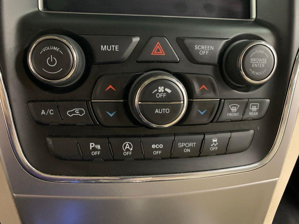 used 2018 Jeep Grand Cherokee car, priced at $16,638