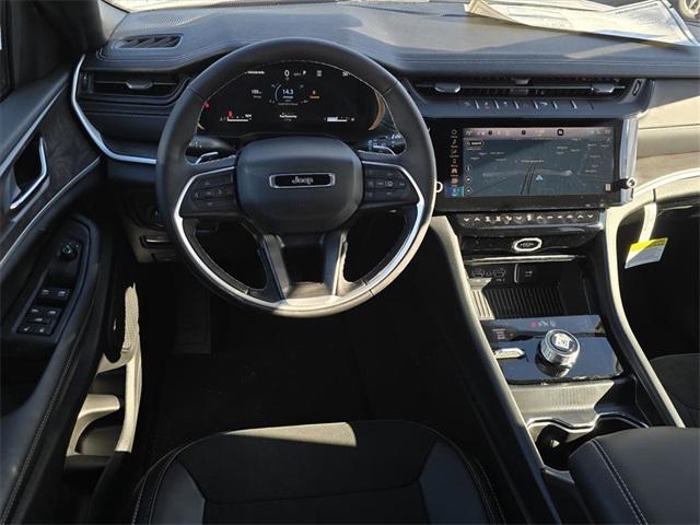 new 2026 Jeep Grand Cherokee car, priced at $47,067