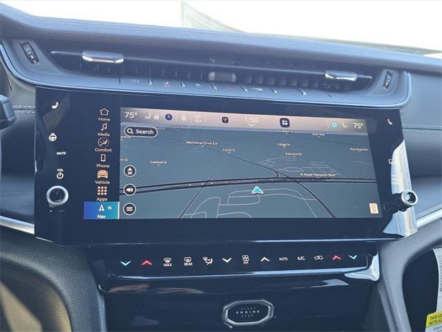 new 2026 Jeep Grand Cherokee car, priced at $47,067