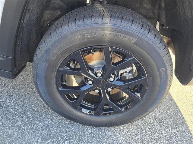 new 2026 Jeep Grand Cherokee car, priced at $47,067