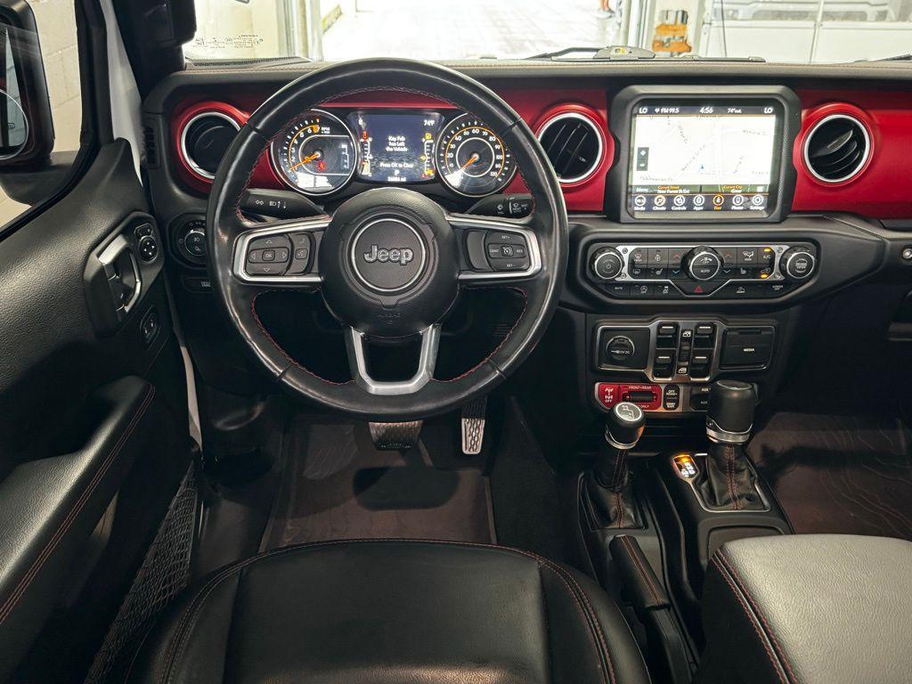 used 2023 Jeep Gladiator car, priced at $39,888