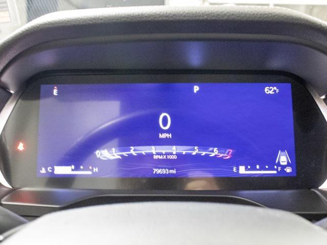 used 2022 Jeep Grand Cherokee L car, priced at $26,500