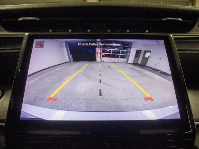 used 2022 Jeep Grand Cherokee L car, priced at $26,500