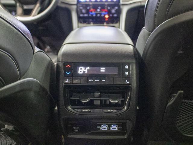 used 2022 Jeep Grand Cherokee L car, priced at $26,500