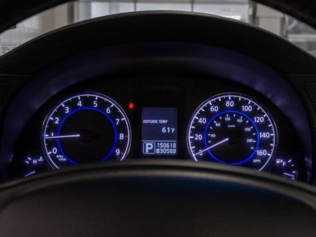 used 2013 INFINITI G37 car, priced at $9,250