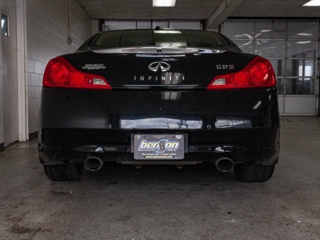 used 2013 INFINITI G37 car, priced at $9,250
