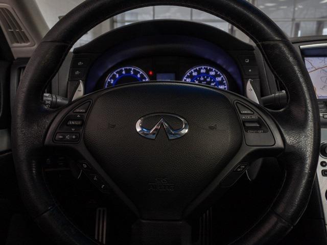 used 2013 INFINITI G37 car, priced at $9,250