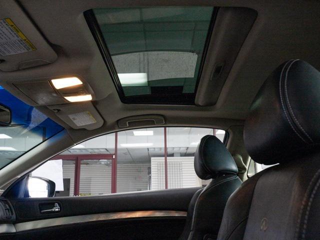 used 2013 INFINITI G37 car, priced at $9,250