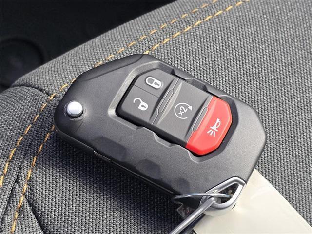 new 2026 Jeep Wrangler car, priced at $56,517