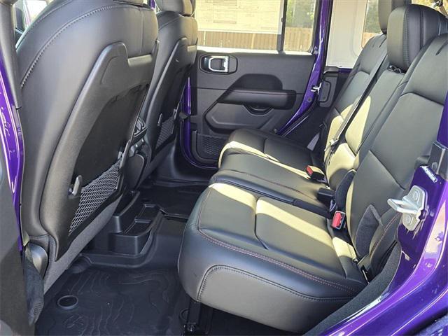 new 2026 Jeep Wrangler car, priced at $65,195