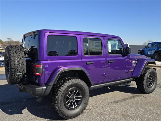 new 2026 Jeep Wrangler car, priced at $65,195
