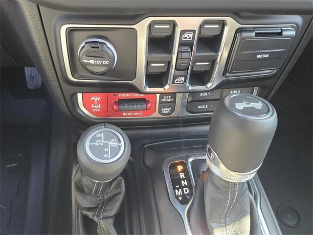 new 2026 Jeep Wrangler car, priced at $65,195