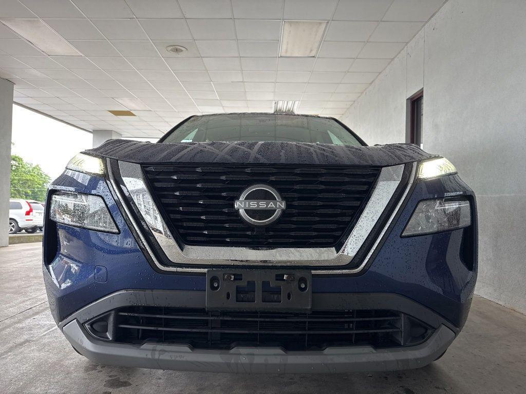 used 2023 Nissan Rogue car, priced at $23,138