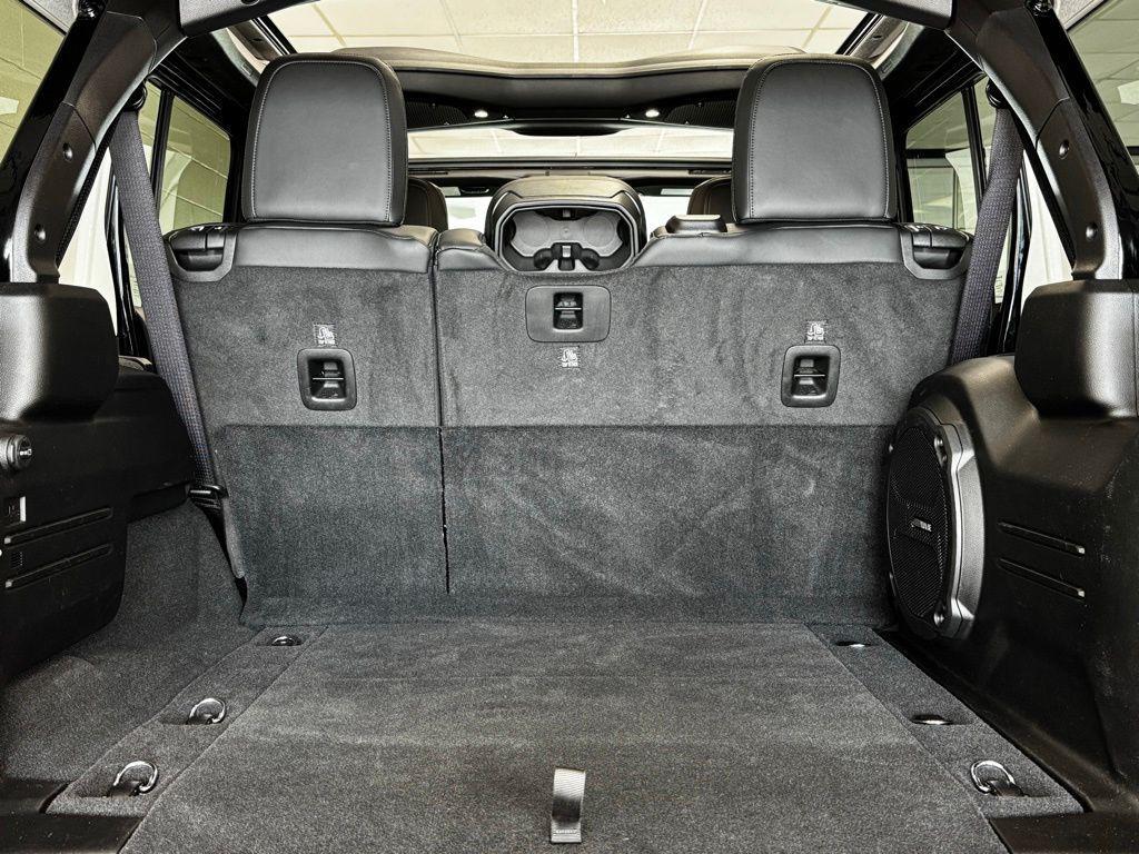 used 2024 Jeep Wrangler car, priced at $56,638
