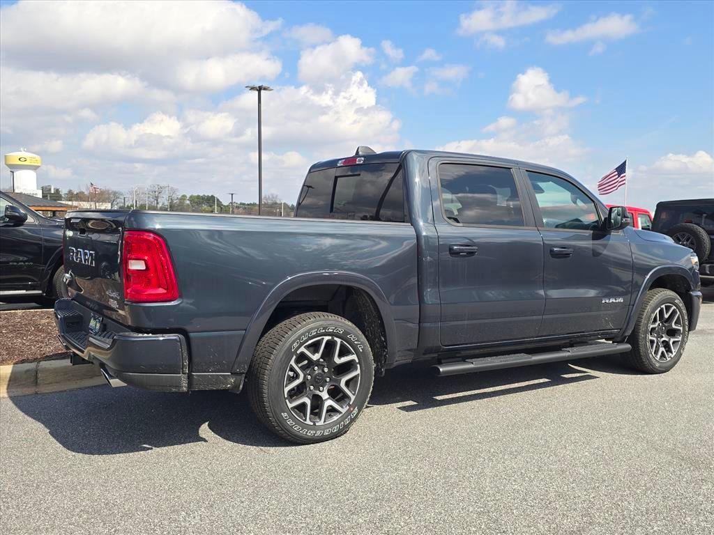 new 2026 Ram 1500 car, priced at $63,625