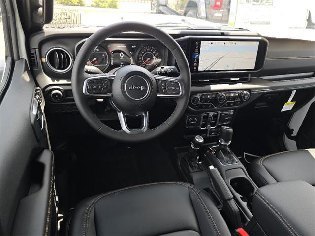 new 2025 Jeep Wrangler car, priced at $52,652