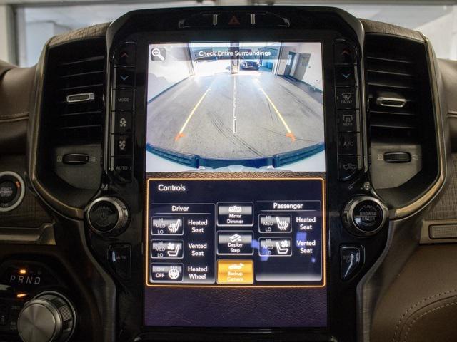 used 2020 Ram 1500 car, priced at $33,500