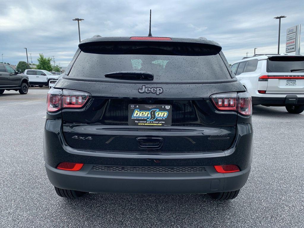 used 2026 Jeep Compass car, priced at $29,388