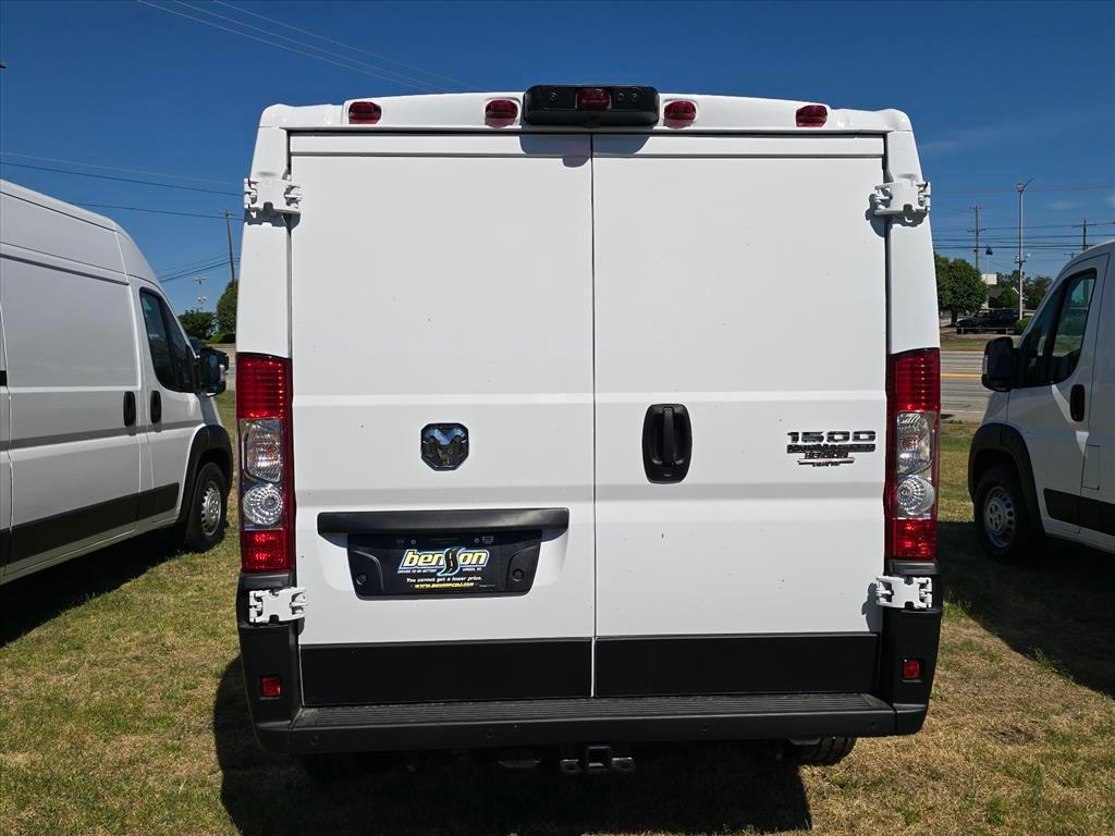 new 2026 Ram ProMaster 1500 car, priced at $46,795