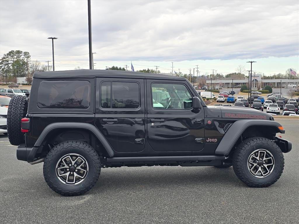 new 2026 Jeep Wrangler car, priced at $52,152