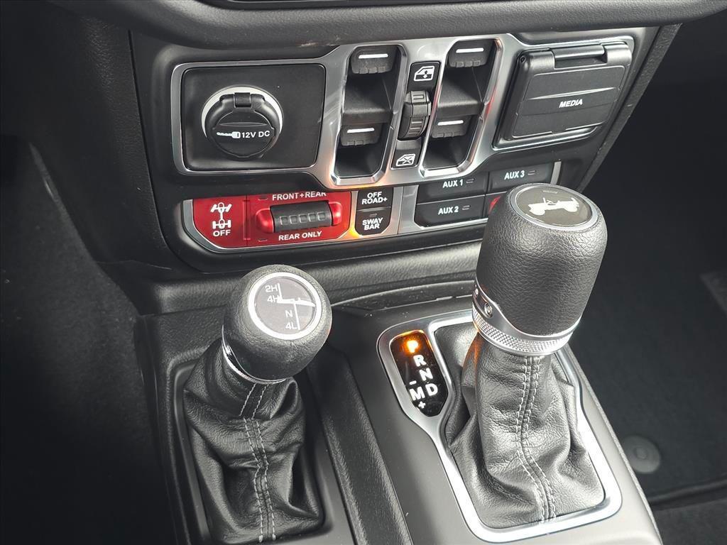 new 2026 Jeep Wrangler car, priced at $52,152