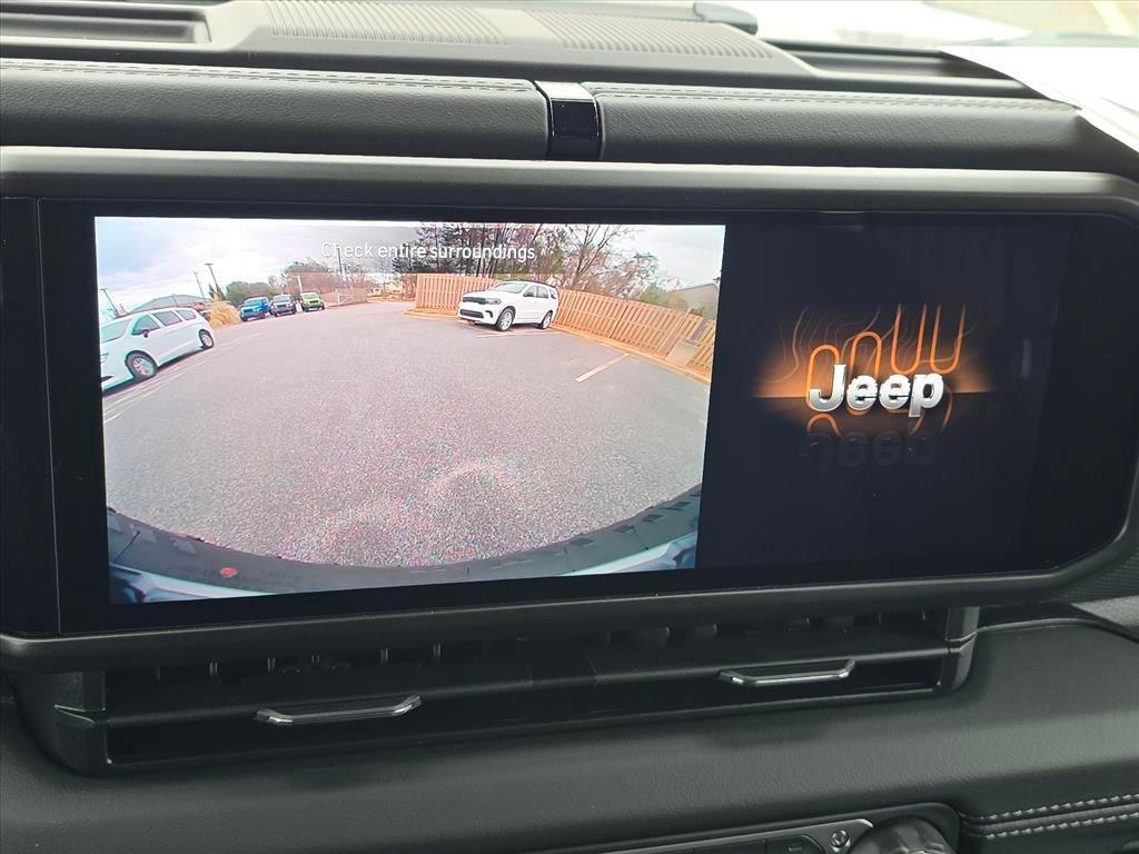 new 2026 Jeep Wrangler car, priced at $52,152