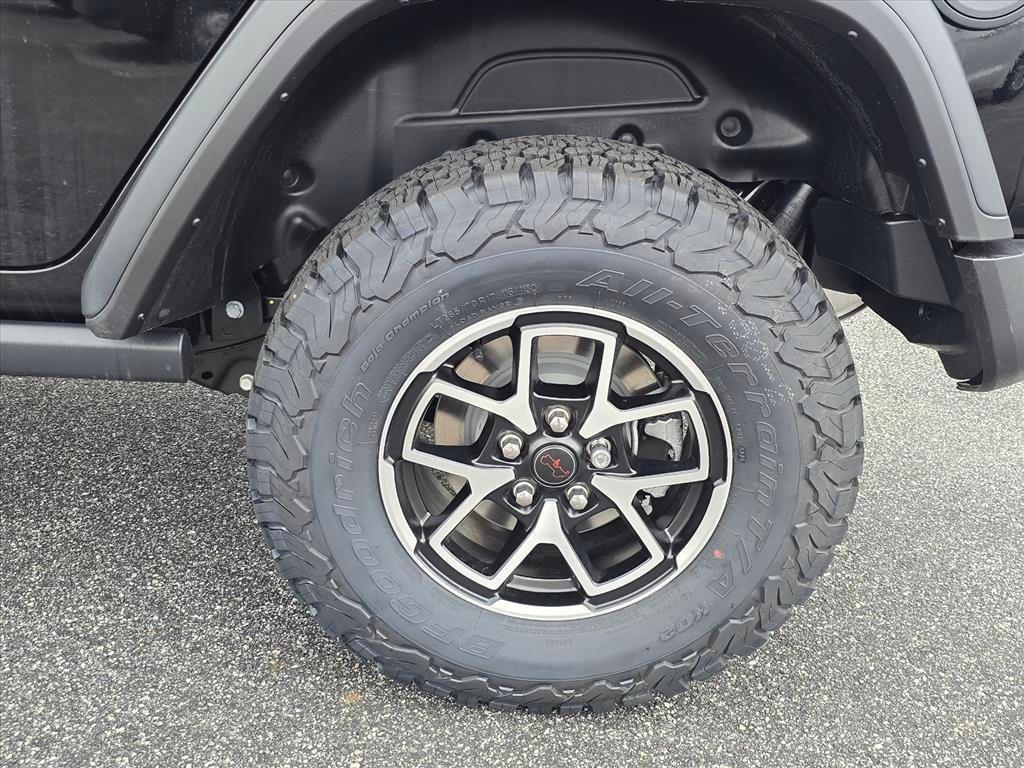 new 2026 Jeep Wrangler car, priced at $52,152