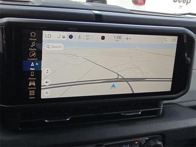 new 2025 Jeep Gladiator car, priced at $48,708