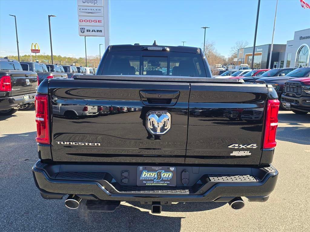 new 2026 Ram 1500 car, priced at $86,338